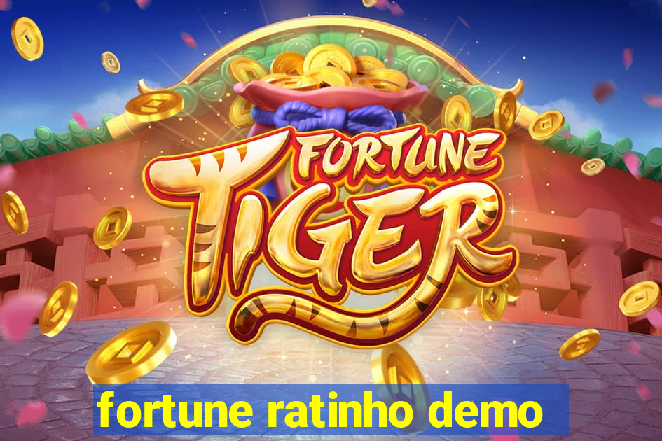 fortune ratinho demo